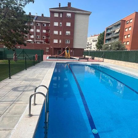 Pool And Confort 3 Habitaciones Y Garaje By Apartamentos Logroño Exterior foto